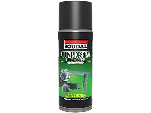 Spray zinc blank 400 ml