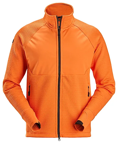 Jakke 8404 oransje M
