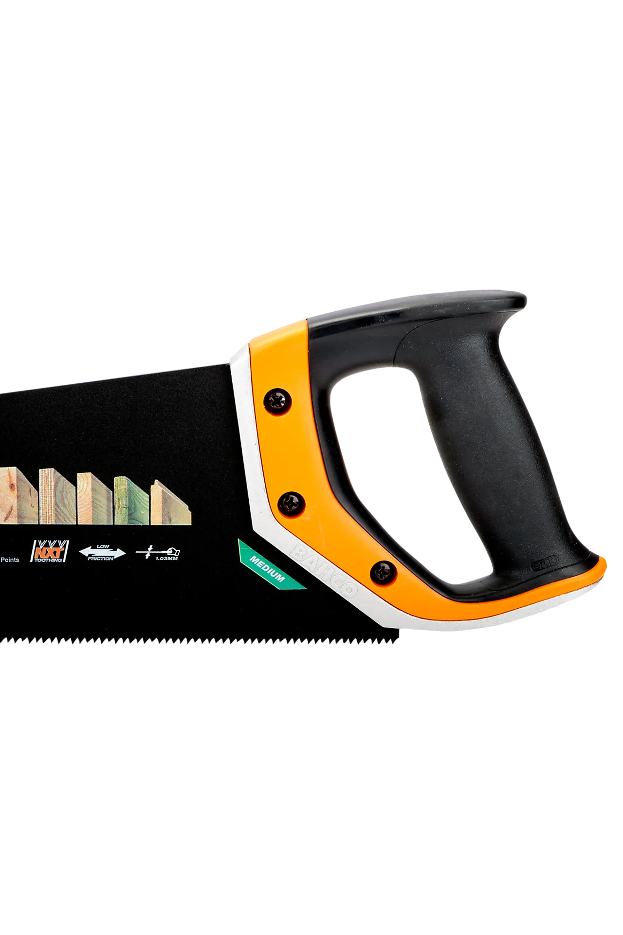 Håndsag 2600 superior 22" 2600-22-XT-HP bahco null - null - 3 - Miniatyr