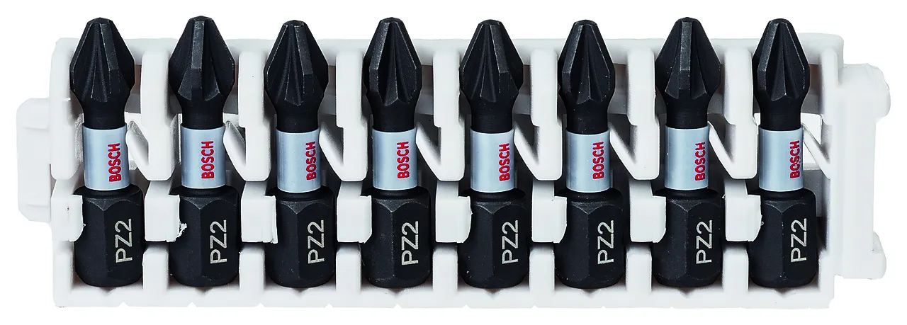 Bits impact pz2 25mm a8 bosch n40 Bits impact pz2 25mm a8 bosch n40