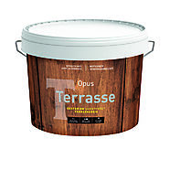 Opus Terrassebeis C base 9 Liter Vannfortynnet Oljebeis Til Utvendig Opus Terrassebeis C base 9 Liter Vannfortynnet Oljebeis Til Utvendig