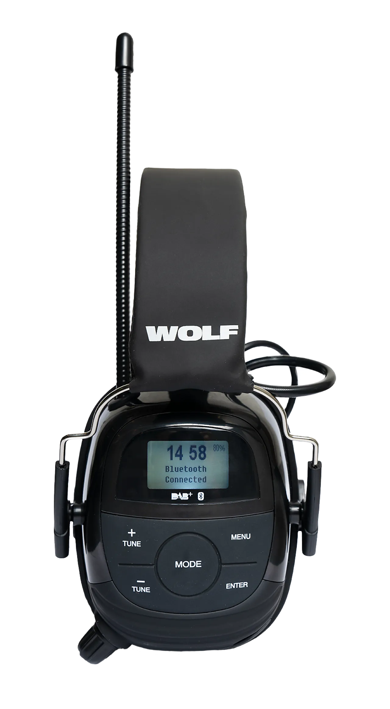 Headset Pro hørselsvern null - null - 2 - Miniatyr