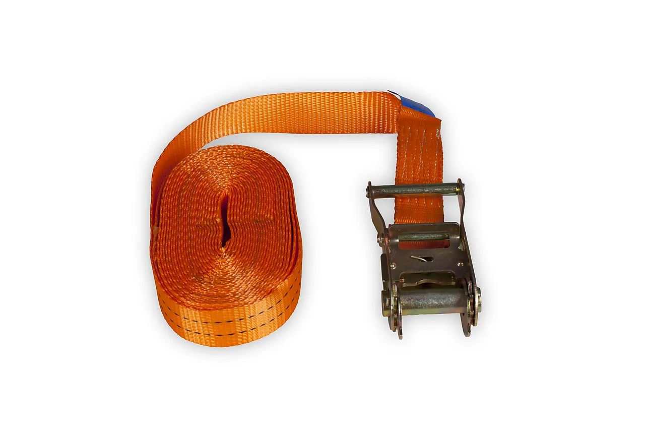 Jekkestropp endeløs m/ spenne 5 meter 1000 kg Jekkestropp endeløs m/ spenne 5 meter 1000 kg