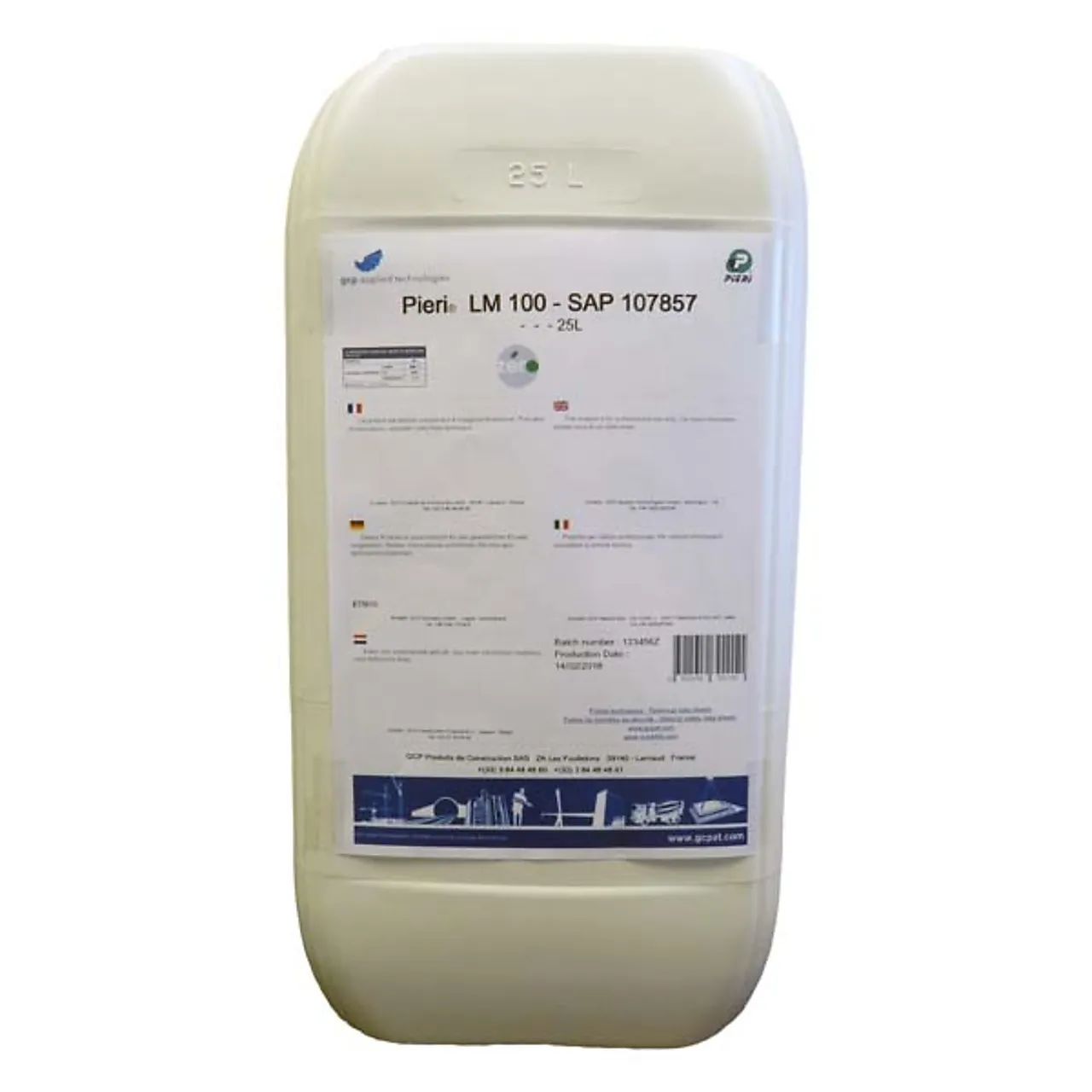 Formolje mineralsk 25 liter Formolje mineralsk 25 liter