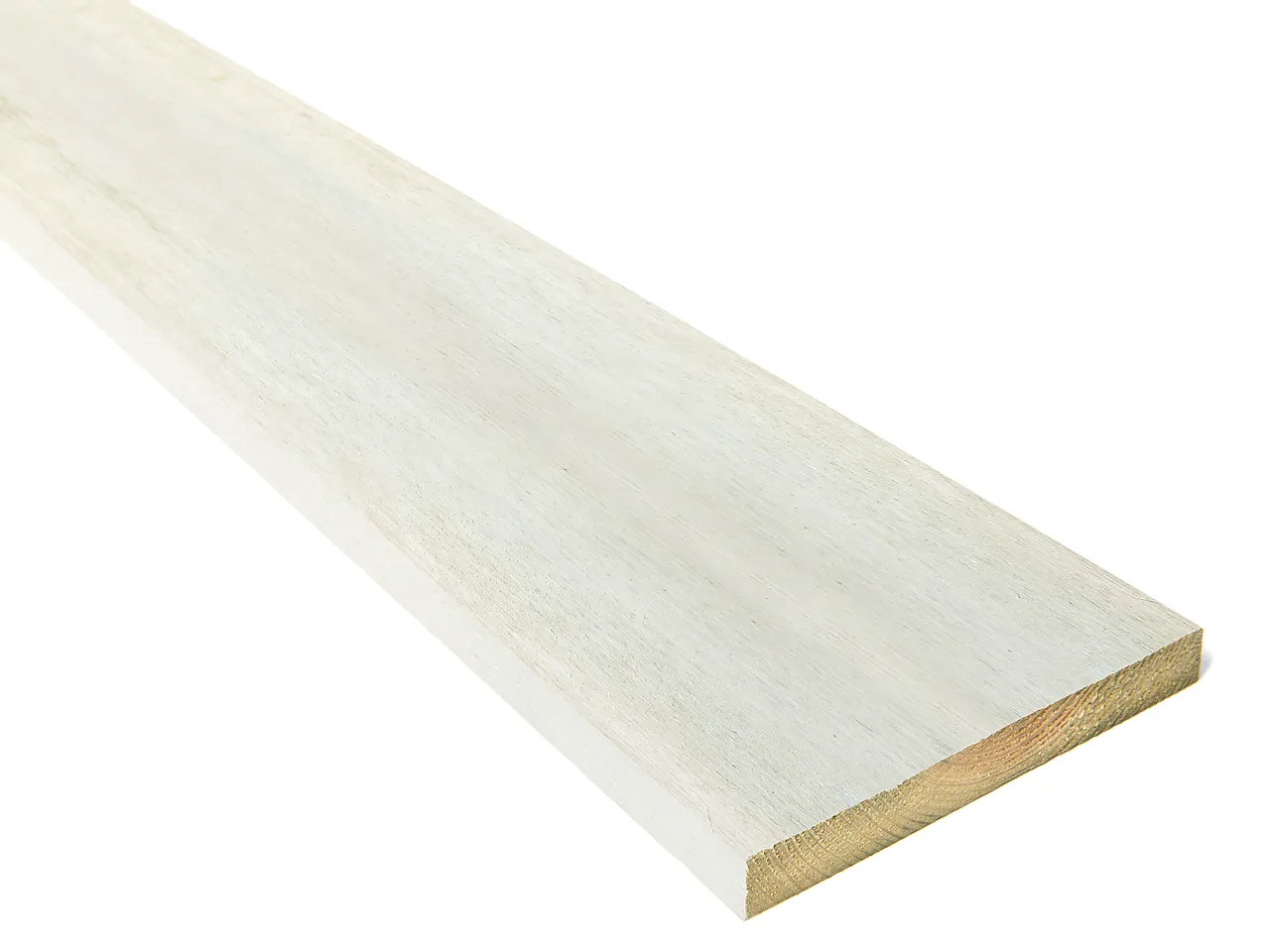 Rektangulær kledning furu impregnert grunning 22 x 148 mm null - null - 2 - Miniatyr