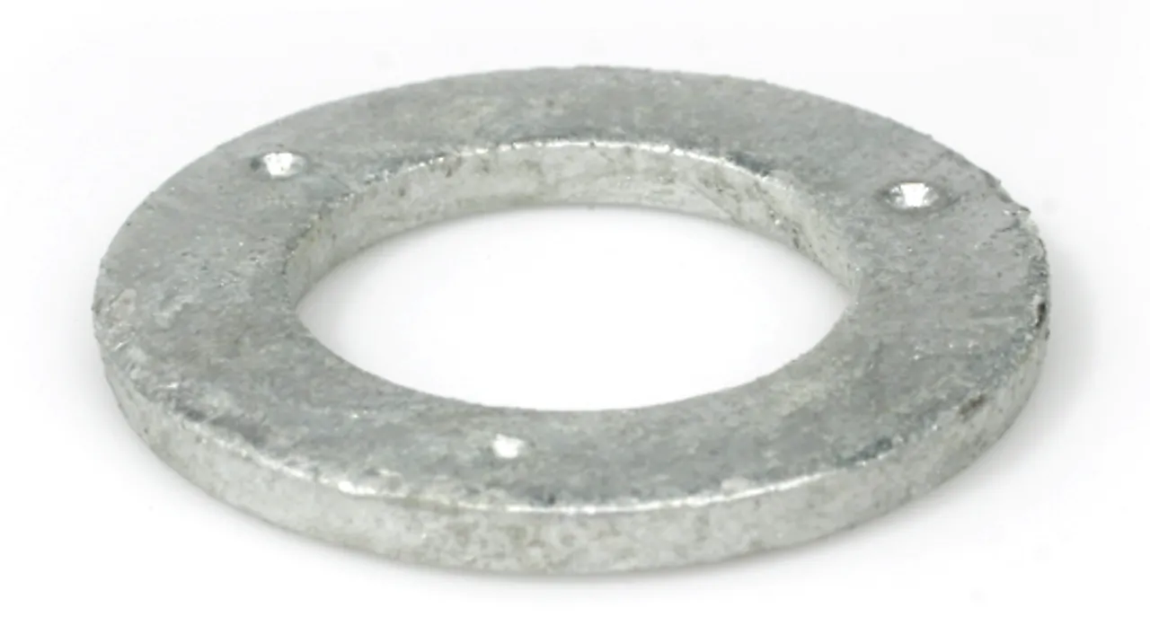 Skive herdet elf m3 3,2x7x0,5 a200 iso 7089 200hv ann null - null - 2 - Miniatyr