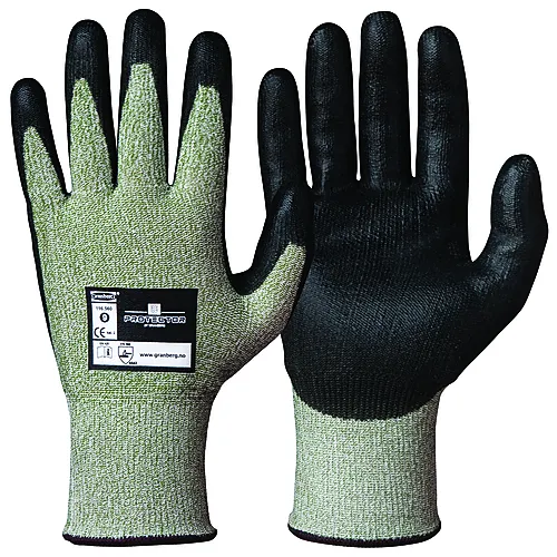 Hanske Typhoon glassfiber str 10 m/ Pu Protecor