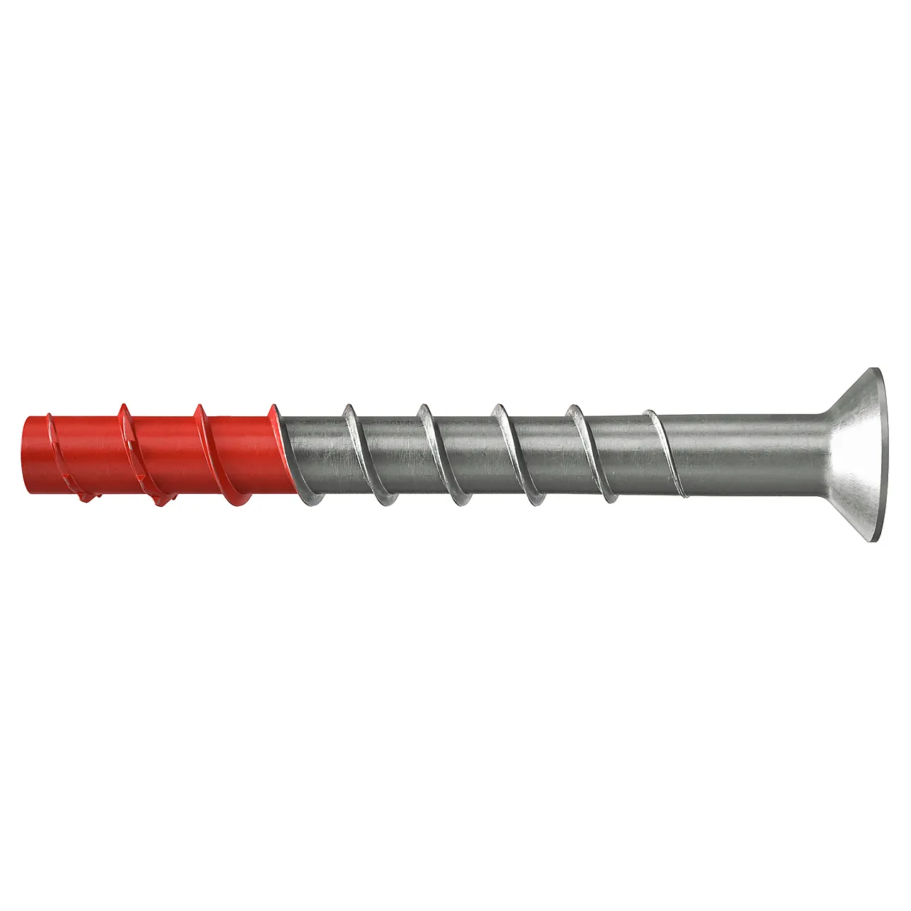 Betongskrue fbs 8x80/15 sk ultracut syrefast 6-kant tfix 50 stk