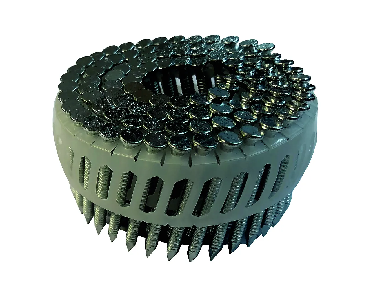 Beslagspiker plastcoil 4x60 z a1600 mft elektrolytisk forsinket ringet Beslagspiker plastcoil 4x60 z a1600 mft elektrolytisk forsinket ringet