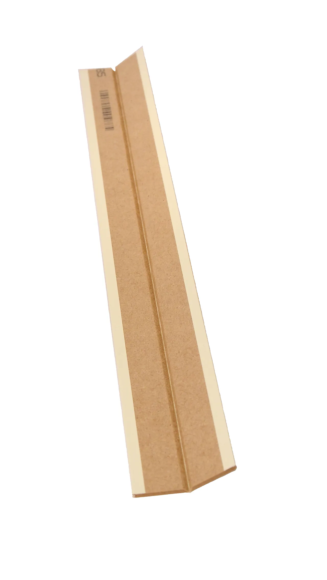 Kombilist foliert MDF Hvit 3,5x56x2400mm null - null - 2 - Miniatyr