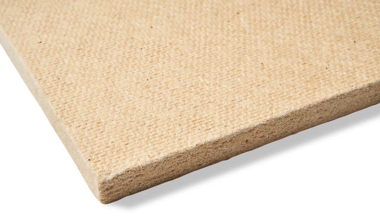 Parkettunderlag trefiber 12 x 600 x 1800 mm null - null - 2 - Miniatyr