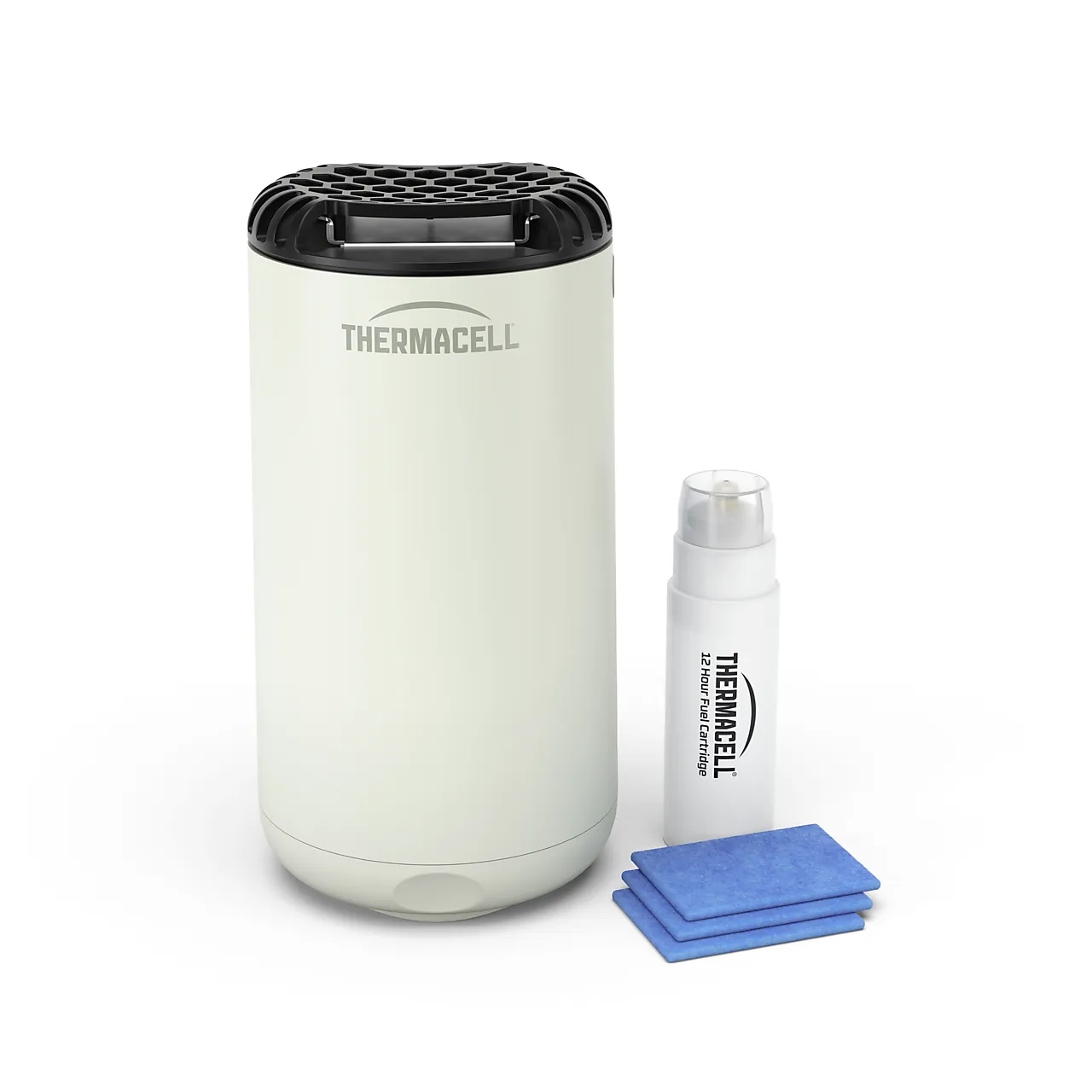 Thermacell myggjager halo mini hvit null - null - 2 - Miniatyr