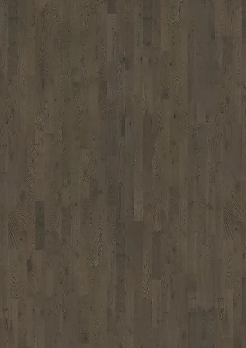 Parkett 3-stav Eik Charcoal Light Plank