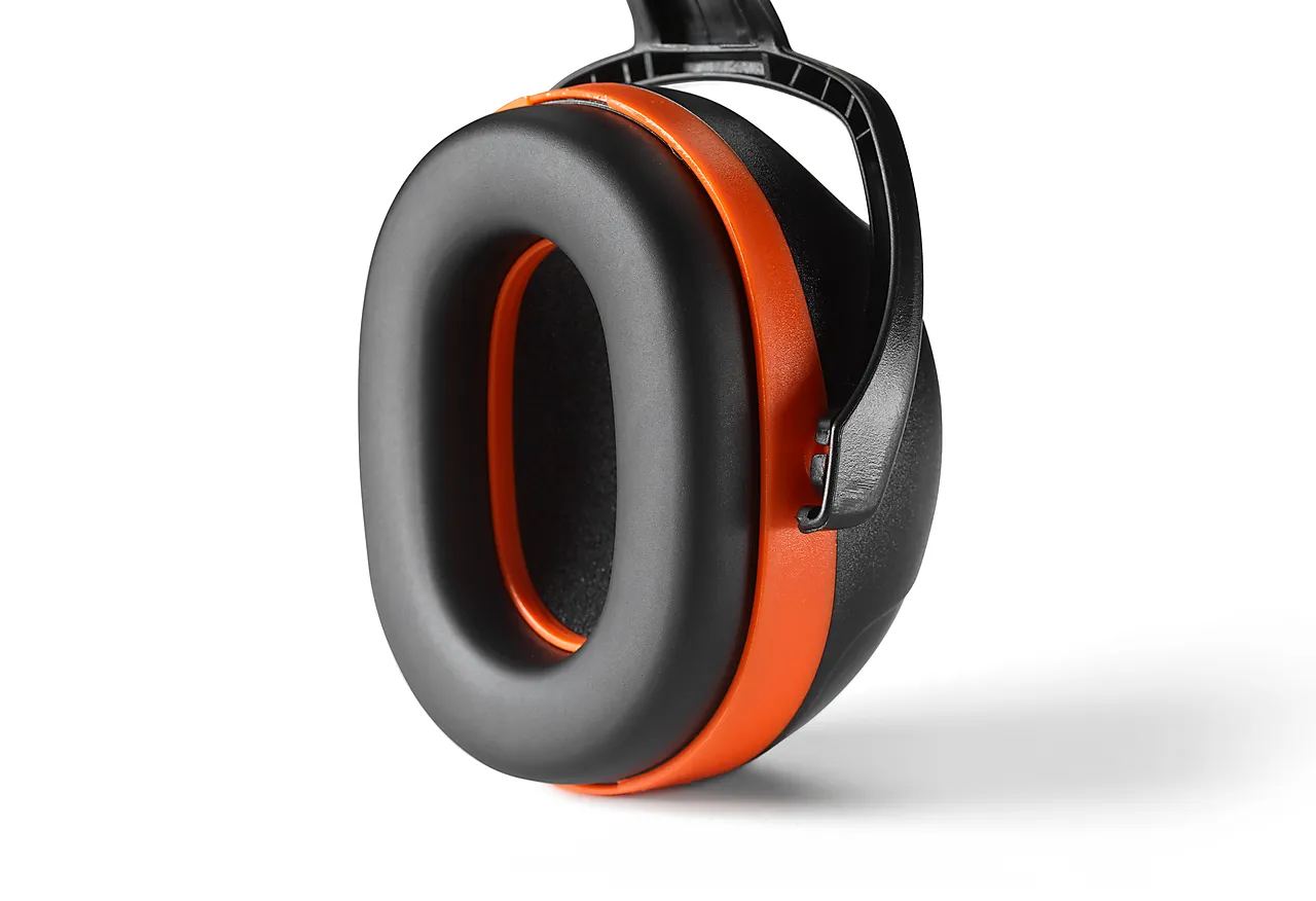 Hørselvern med hodebøyle secure nivå 3 Hørselvern med hodebøyle secure nivå 3