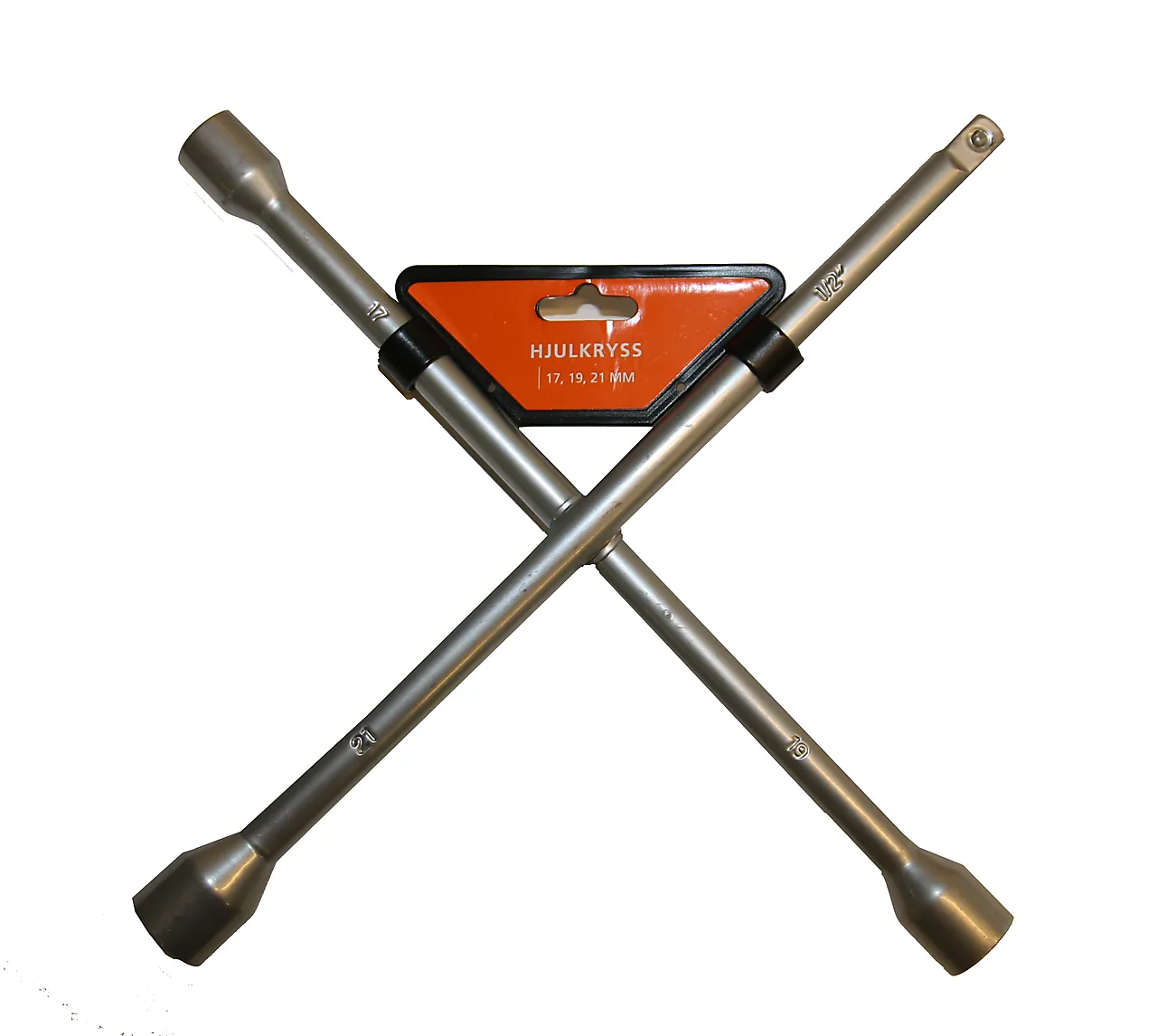 Hjulkryss 17/19/21 mm Hjulkryss 17/19/21 mm