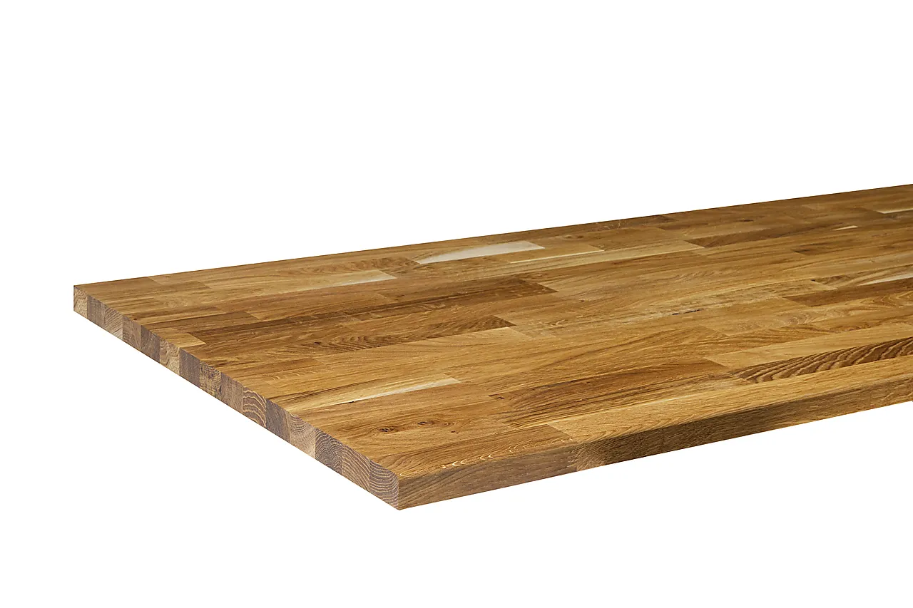 Fibo Benkeplate Heltre Eik Grunnoljet Fibo Benkeplate Heltre Eik Grunnoljet