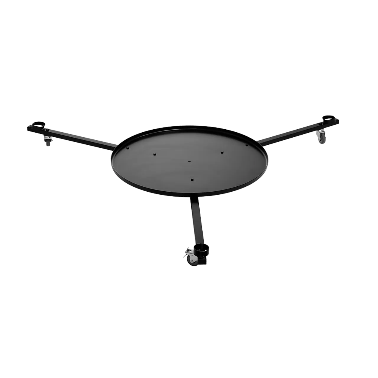 Understell til bålpanne m/hjul Understell til bålpanne m/hjul