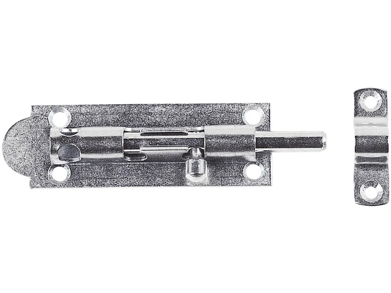 Skyveskåte kraftig elf 130x35