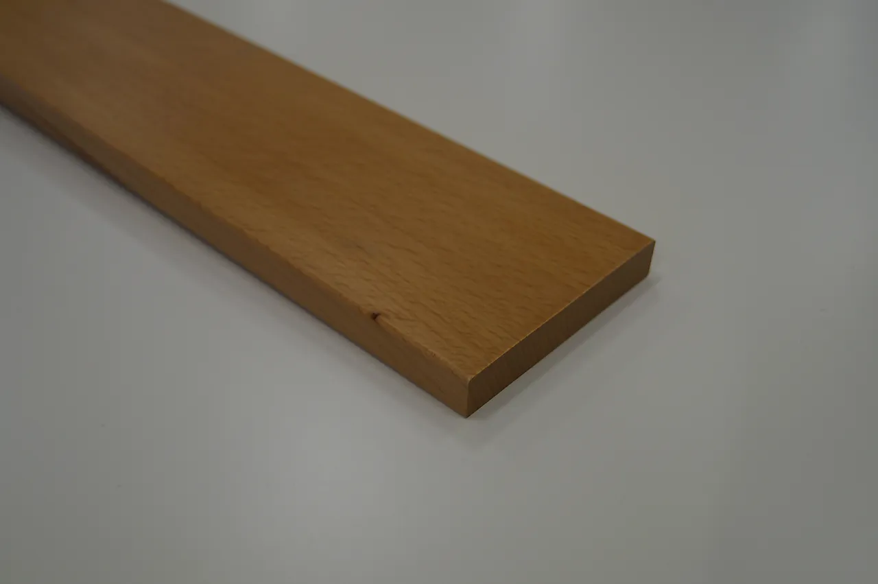 Terskel m9 flat 15x122 flat 122 mm terskel lakk