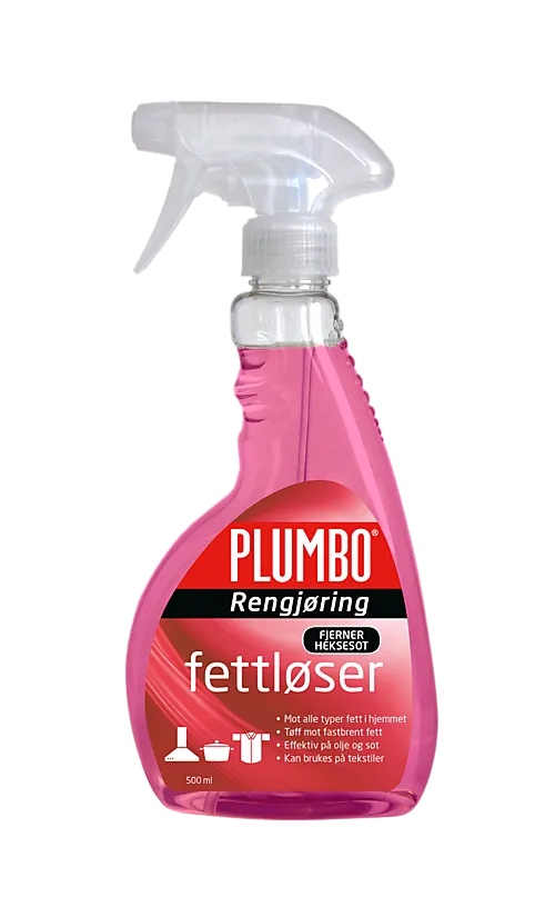 Fettløser spray 500 ml