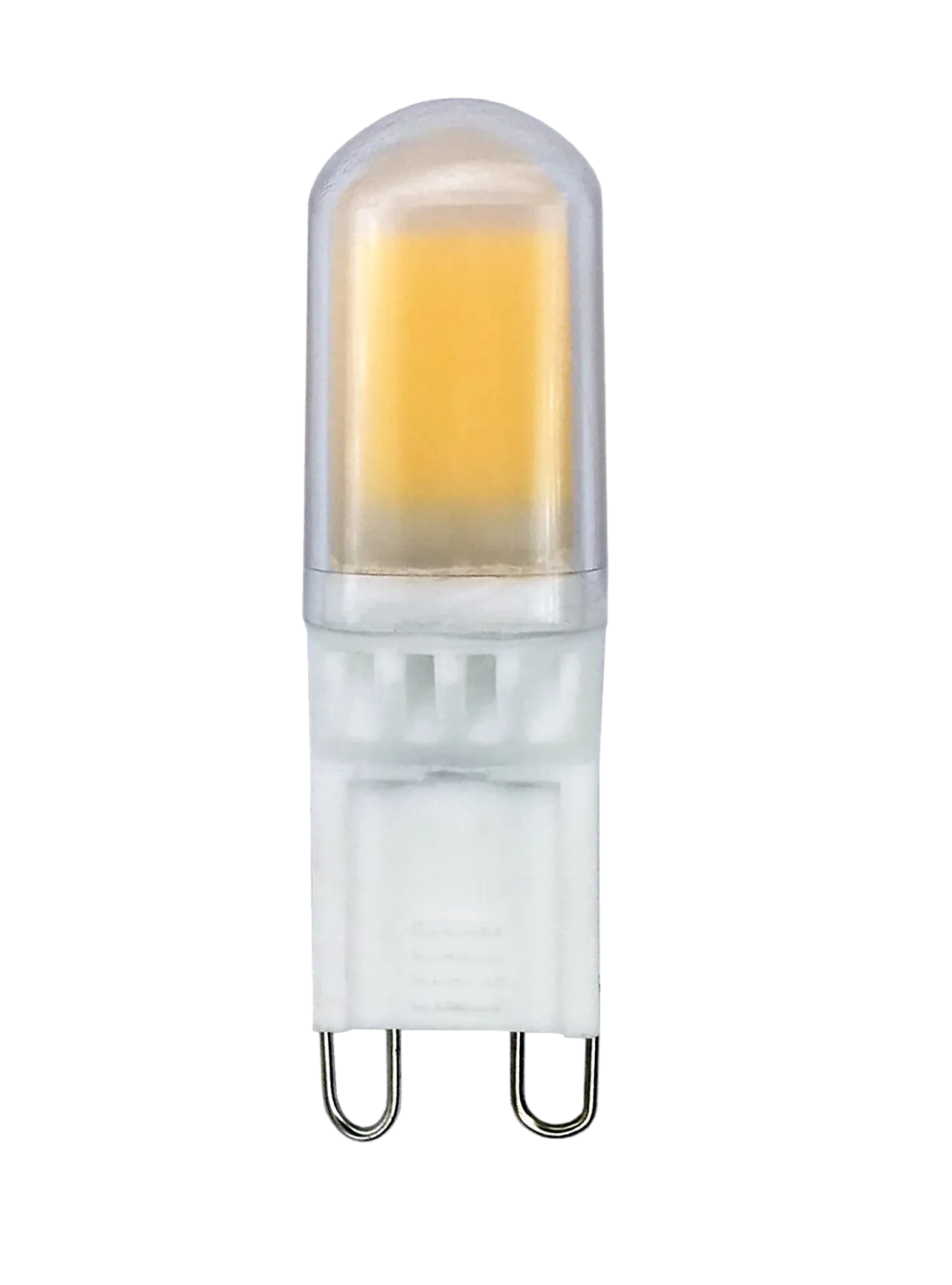 Lyspære led stiftpære capsule g9 2,8 Watt Lyspære led stiftpære capsule g9 2,8 Watt