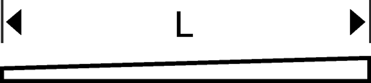 Listespiker 50mm hvit a-25 essve