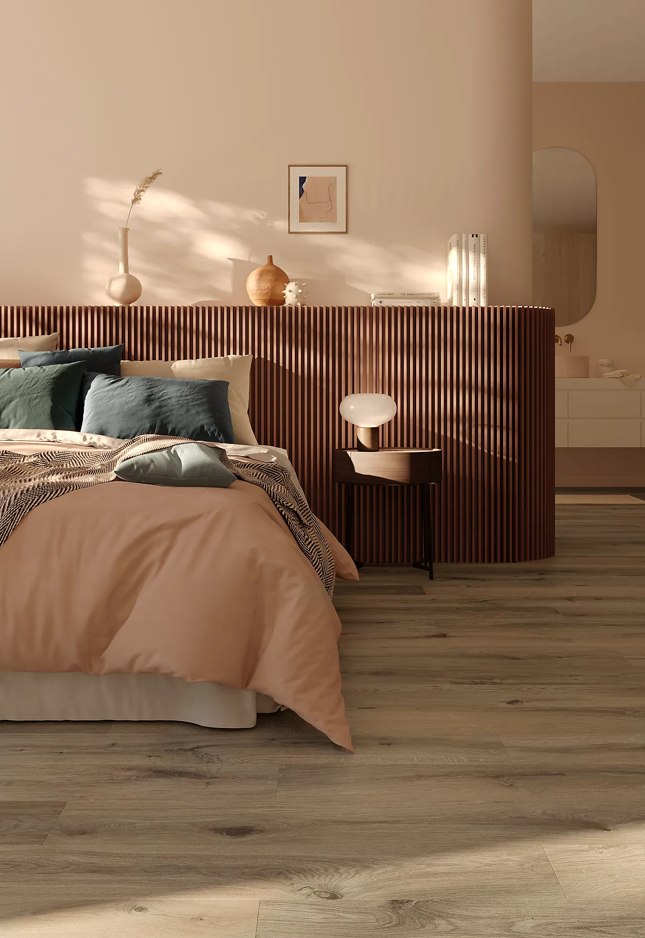 BerryAlloc Laminatgulv Ocean 8 Gyant Brown Natura BerryAlloc Laminatgulv Ocean 8 Gyant Brown Natura