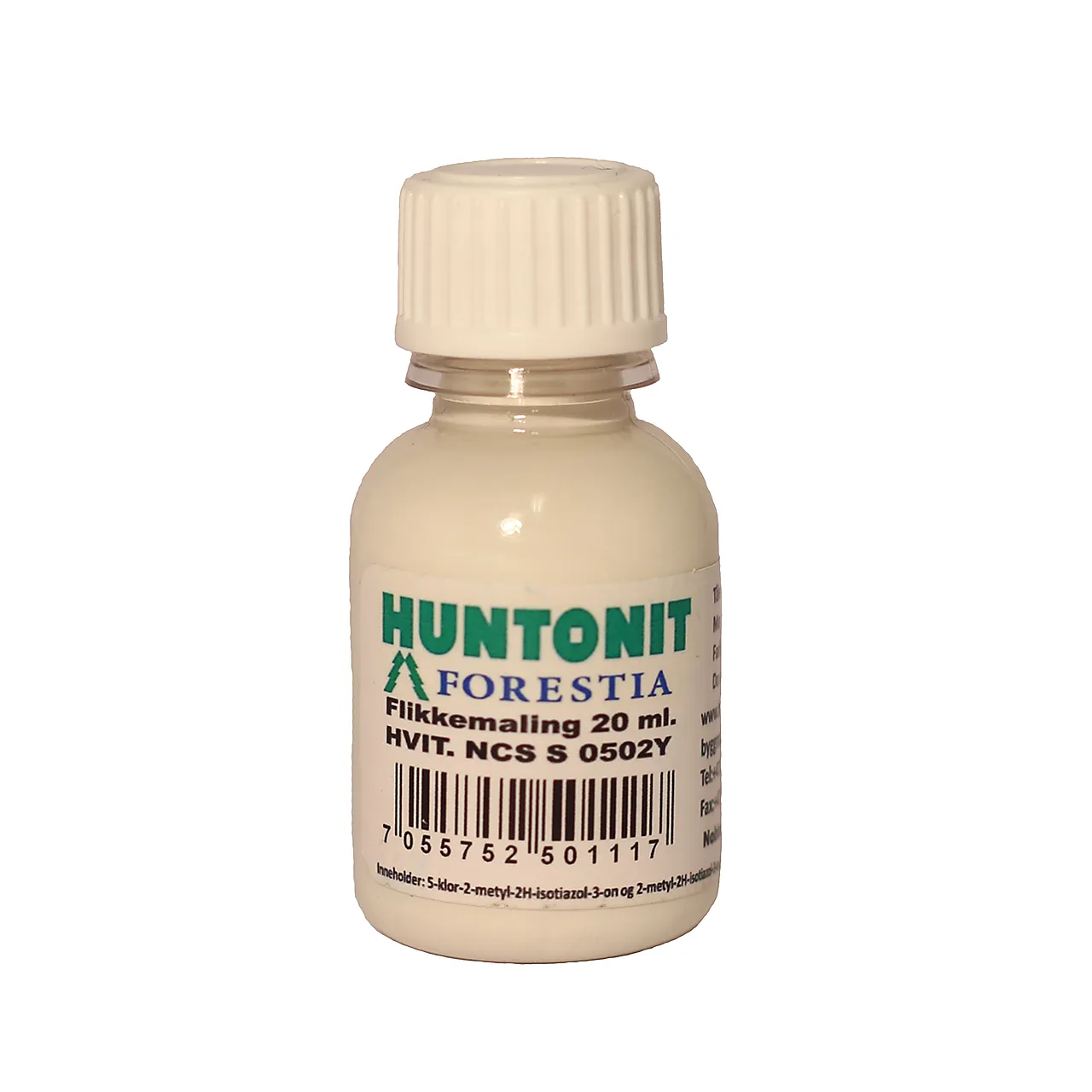 Reparasjonsmaling NSC S0502-Y 20 ml