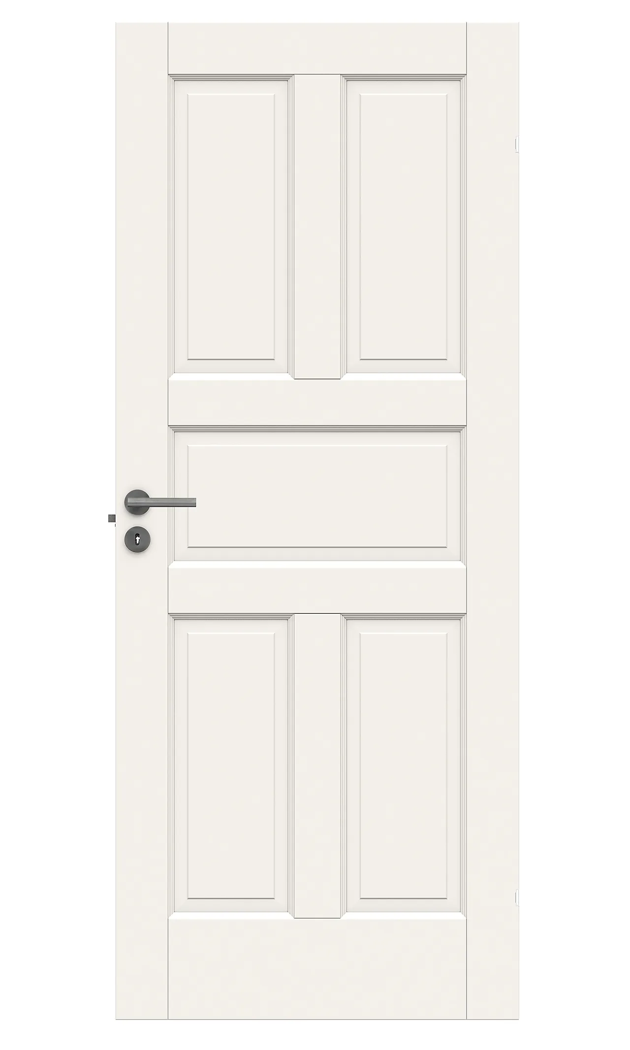 Dørbl craft 05 7x20 hvit malt klassisk fyllingsdør Dørbl craft 05 7x20 hvit malt klassisk fyllingsdør