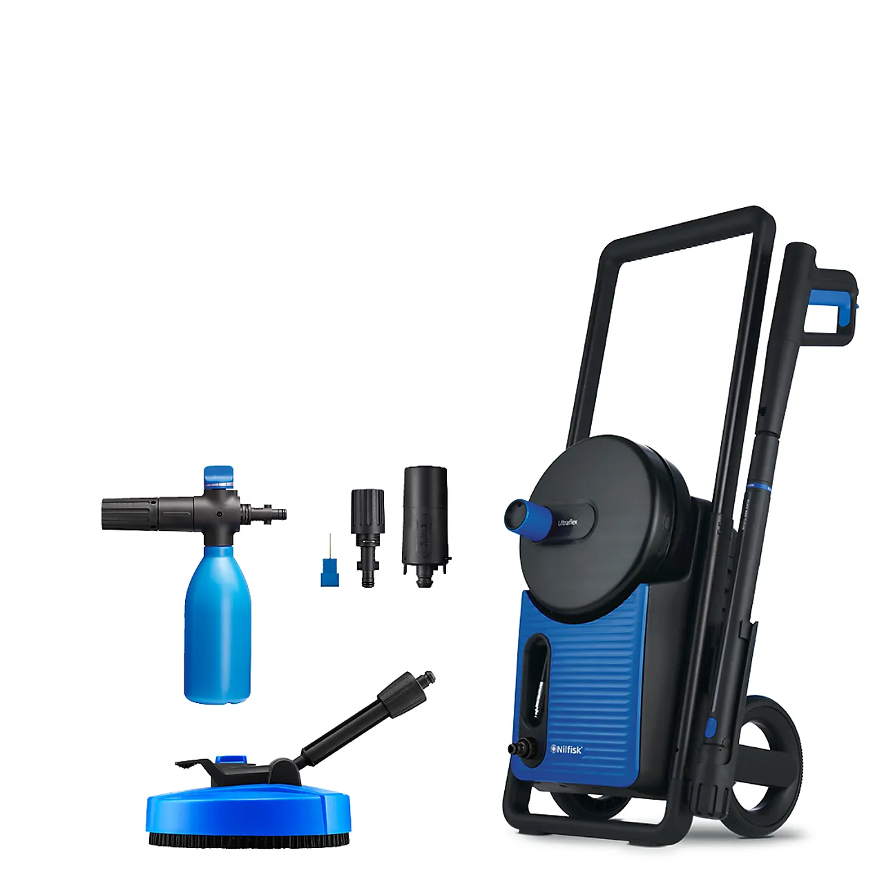 Høytrykksvasker excel 160-10 p 160-10 p