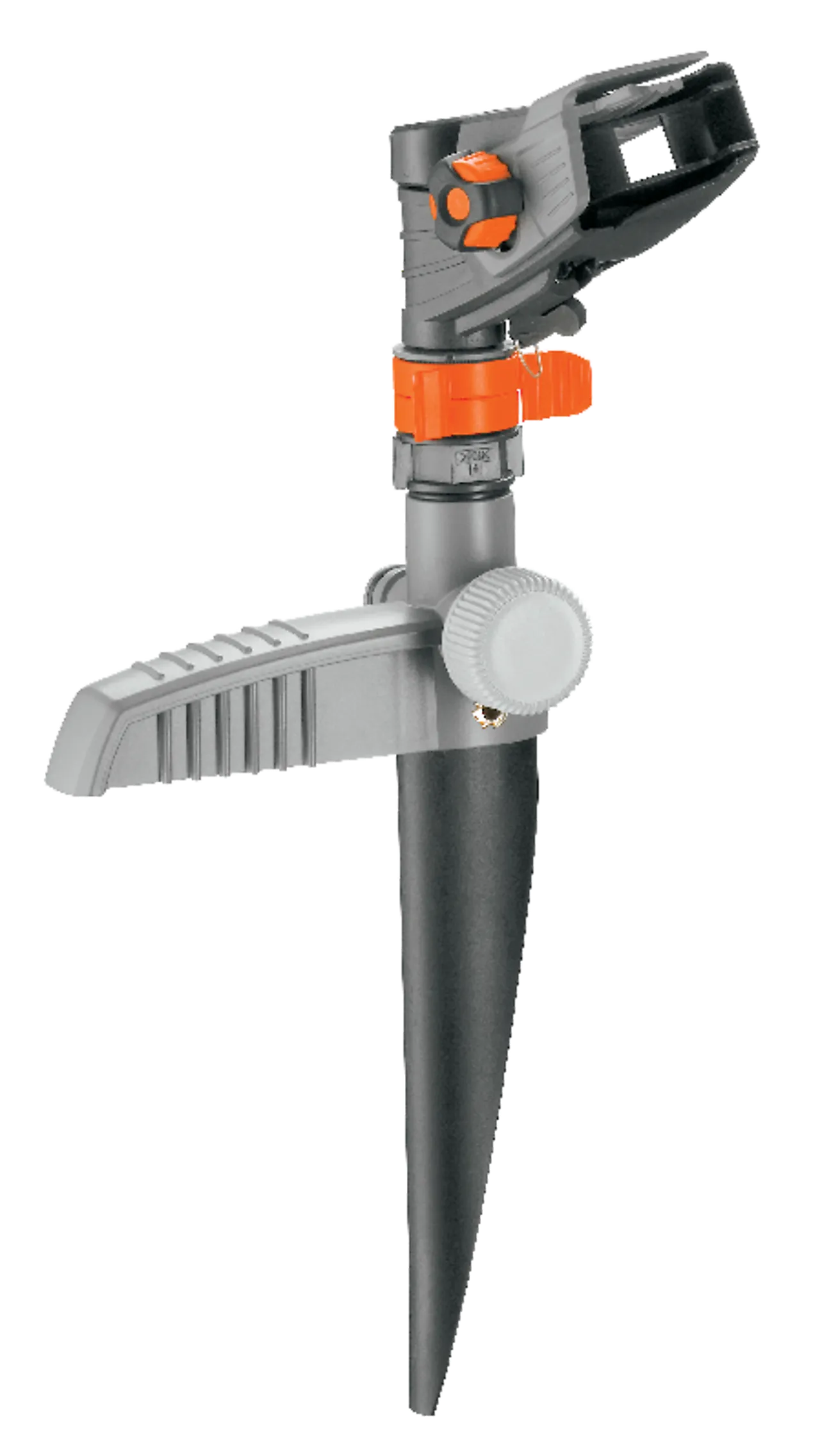 Comfort Impuls, sektor og sirkelspreder Comfort Impuls, sektor og sirkelspreder