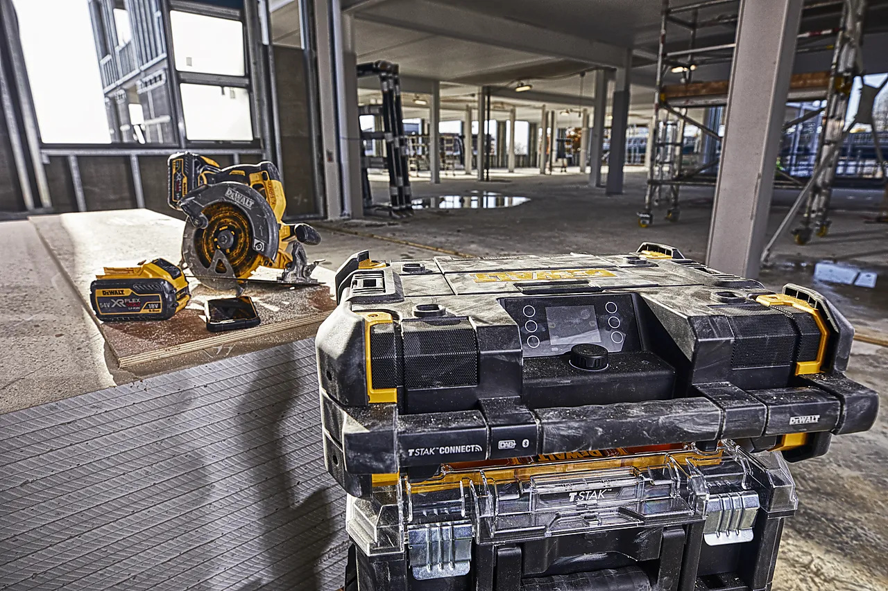 Radio DWST1-81078 null - null - 3 - Miniatyr