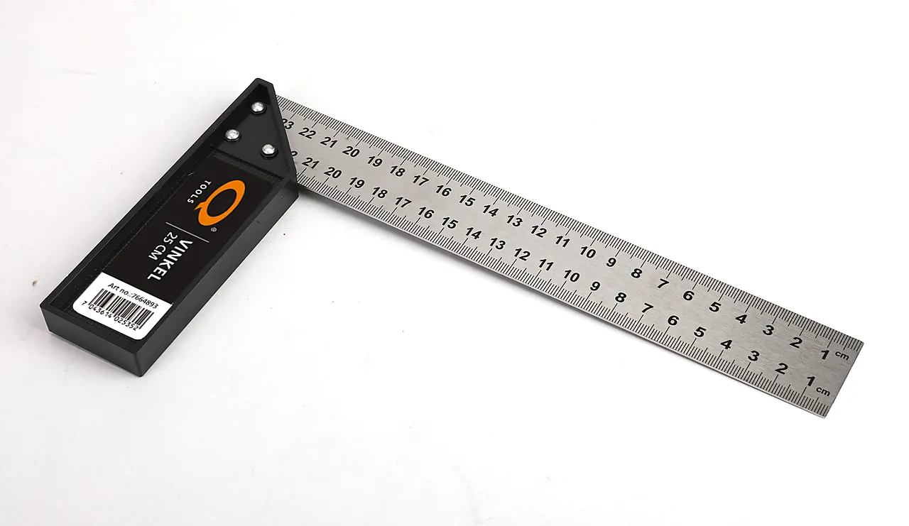 Vinkel 25 cm Vinkel 25 cm