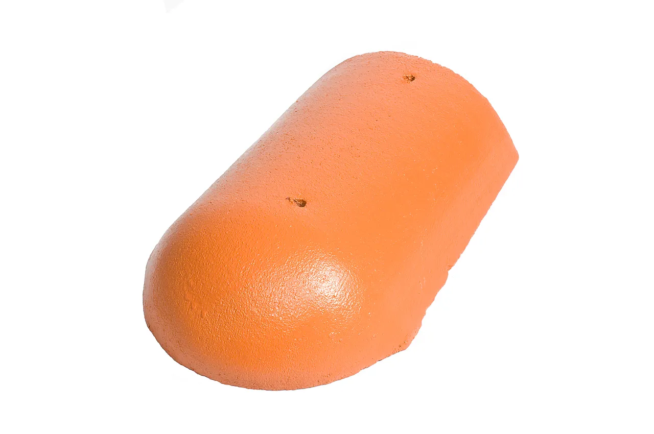 ENDEMØNE VALM KOKSGRÅ null - null - 3 - Miniatyr