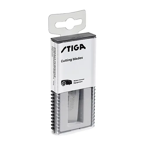 Stiga knivblad kit g-serie/a-serie