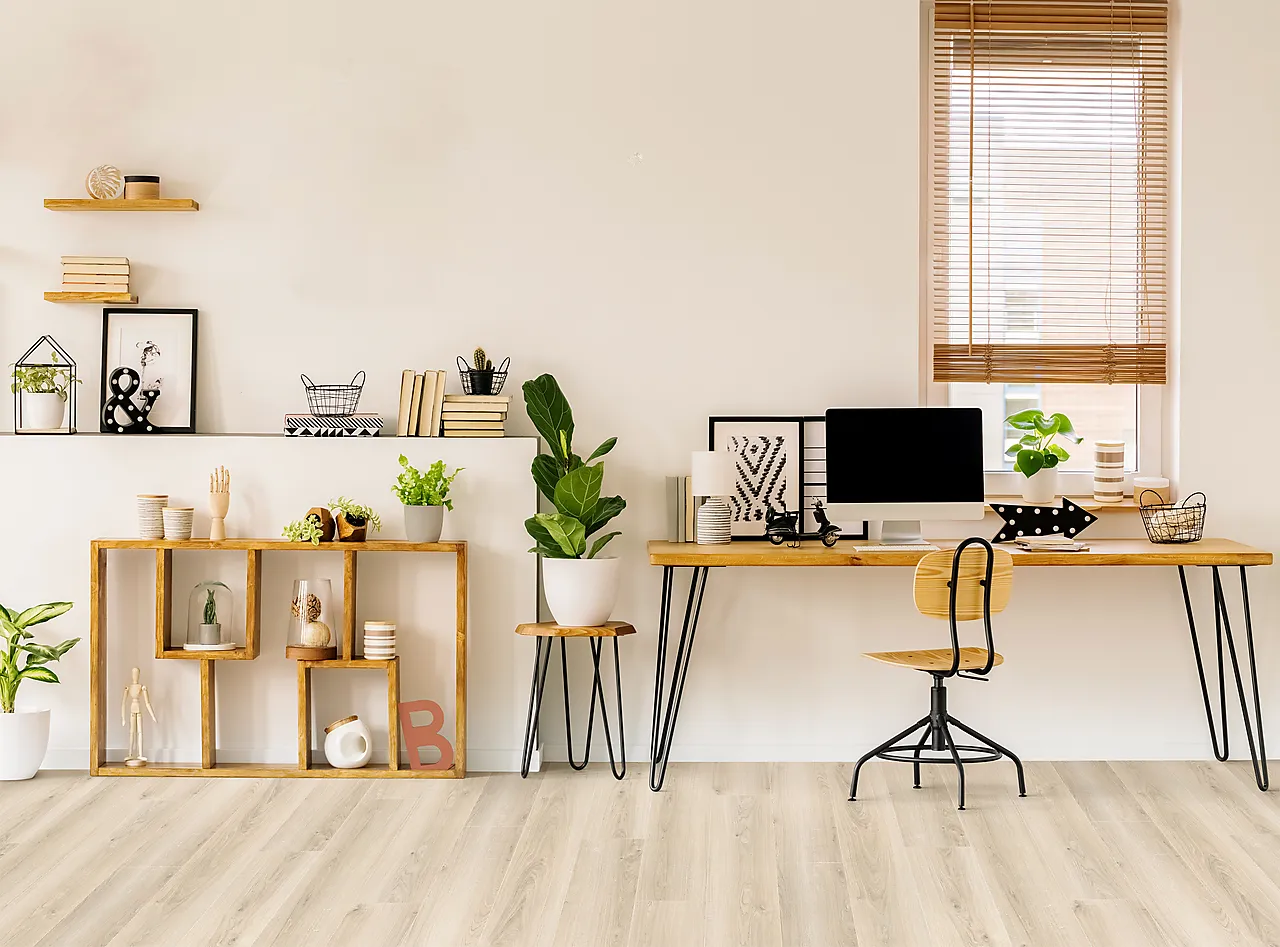 BerryAlloc Laminatgulv Cadenza Legato Lys