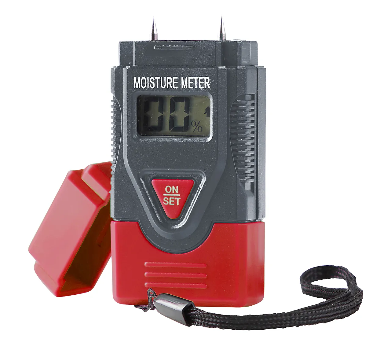 Fuktighetsmåler digital null - null - 2 - Miniatyr