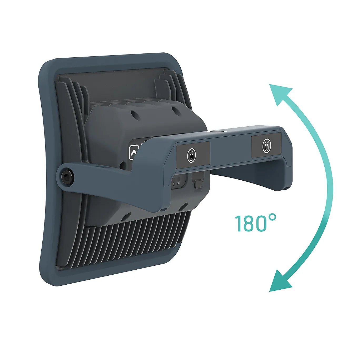 Scangrip Arbeidslampe Nova R 2000 Lumen null - null - 2 - Miniatyr