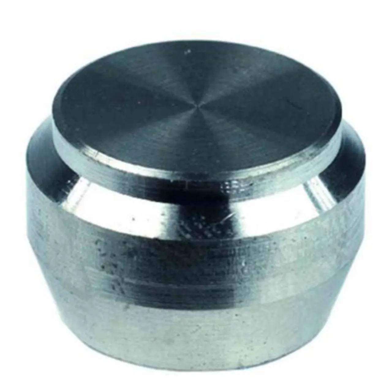 Klemringskobling 2-pack kromert 10 mm