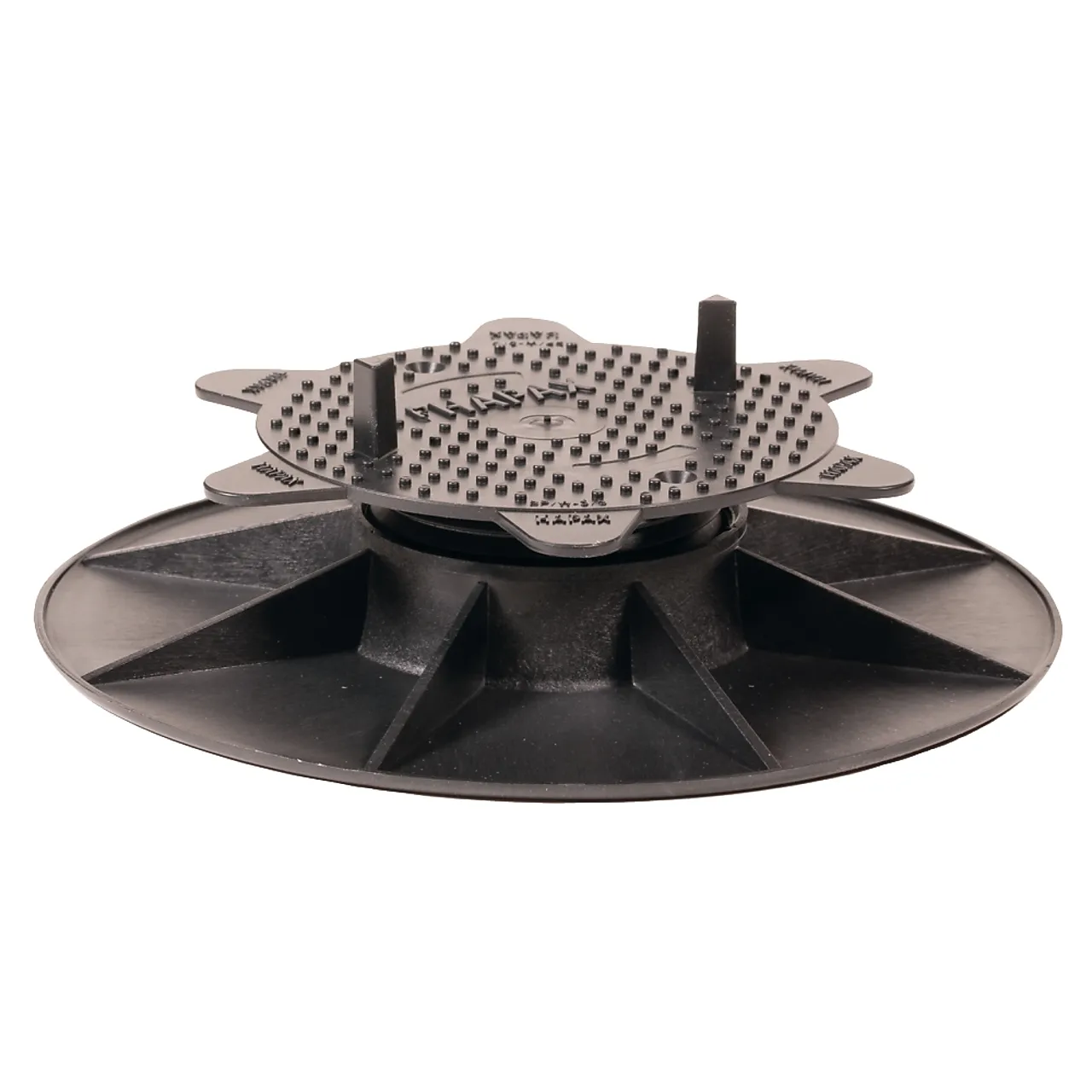 Terrassefot 50-90 mm deck support