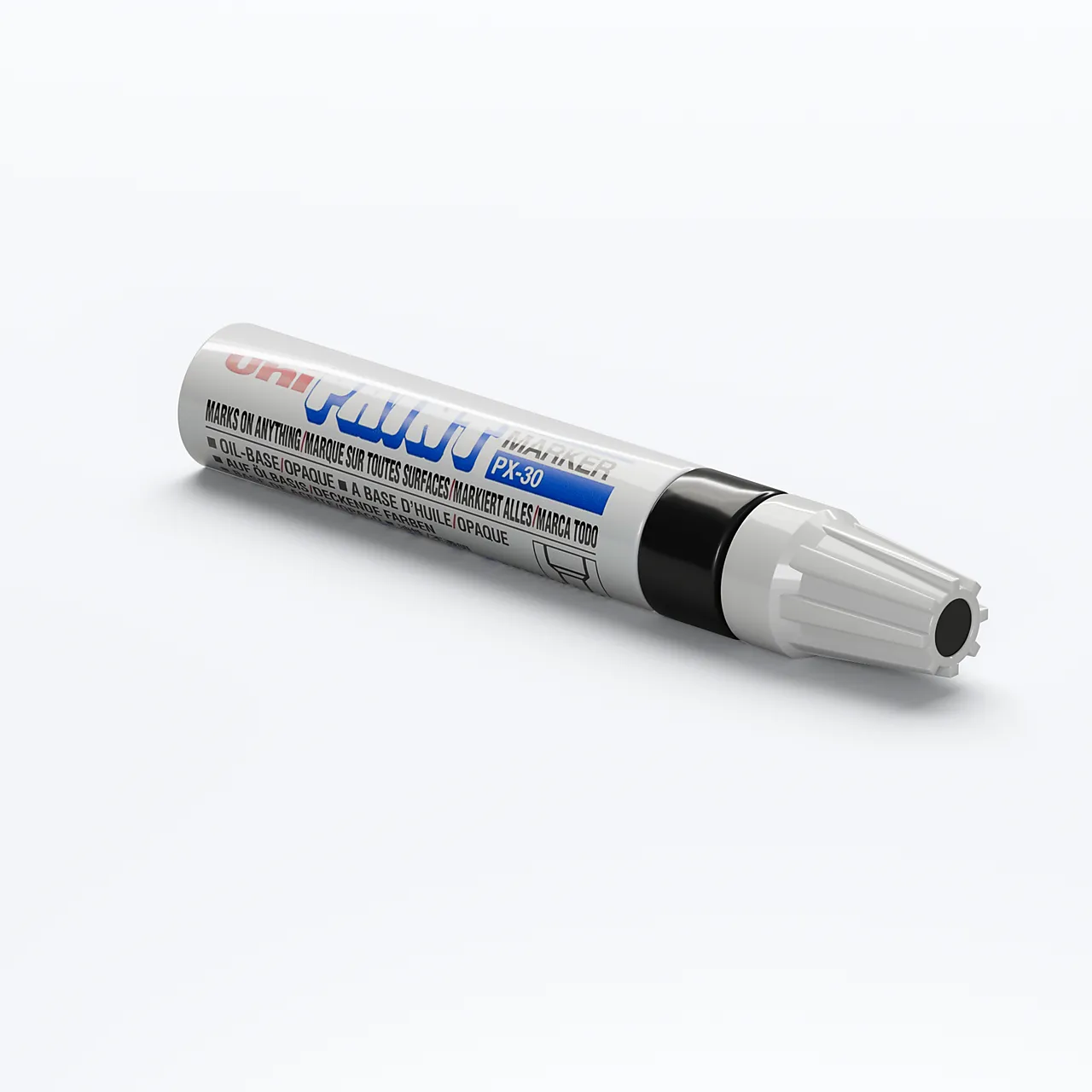 Reperasjonstusj til steni colour mørke farger