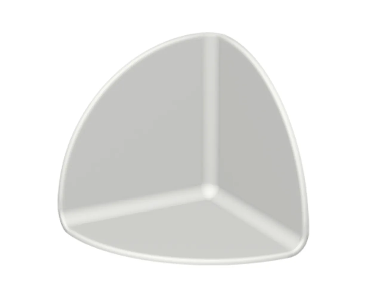 Litex hjørne innvendig for toppmembran 5 pk null - null - 2 - Miniatyr