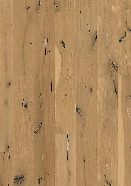 Parkett Eik Authentic Espressivo Plank oljet