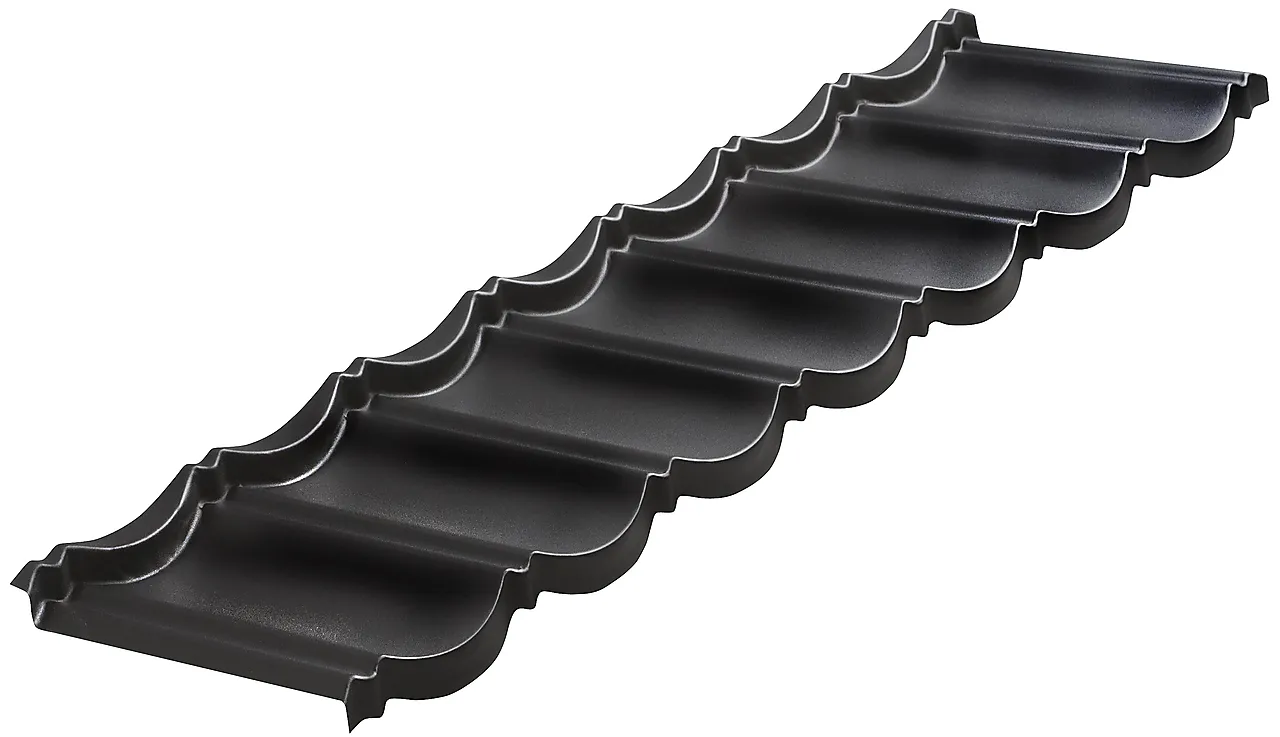 Takplate Acoustic matt sort