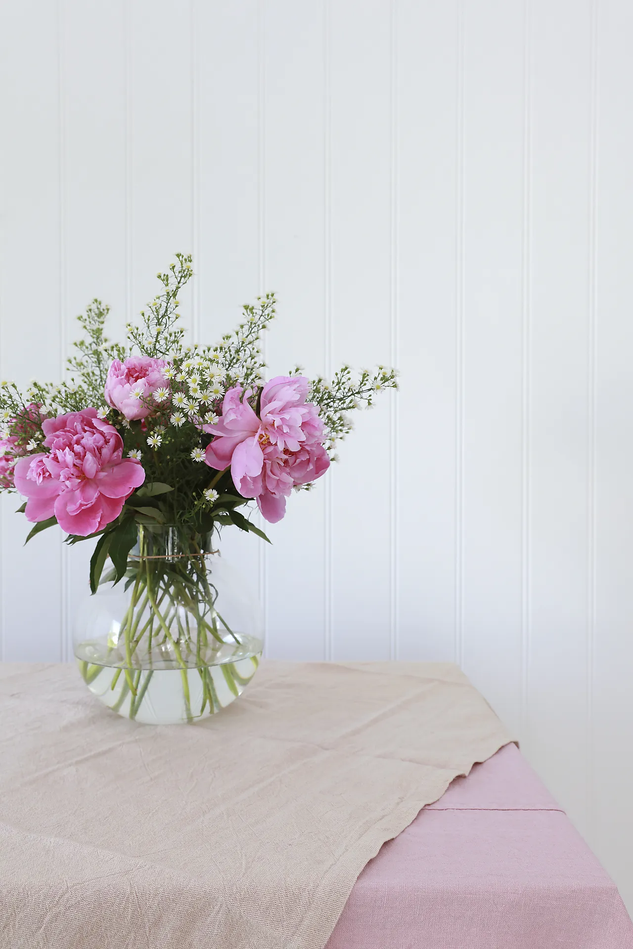 Veggplate trefiber perlestaff hvit 11x620x2390 mm null - null - 2 - Miniatyr