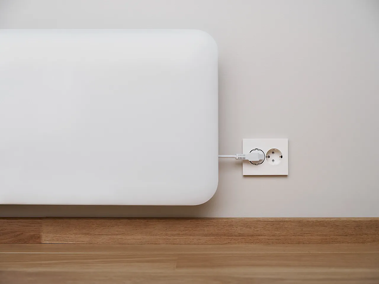 Mill panelovn WiFi Gen 4 1500W hvit null - null - 3 - Miniatyr