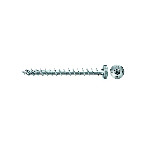 Treskrue panhode 4,5x40 A200