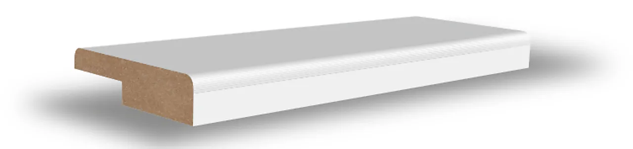 Mdf 18x045 dørsett utf ncss0502y utforing sett 1/1100mm 2/2100mm Mdf 18x045 dørsett utf ncss0502y utforing sett 1/1100mm 2/2100mm