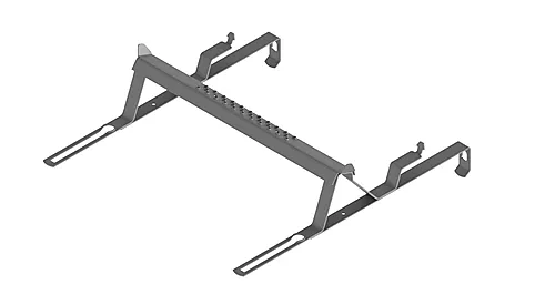 Stigetrinn TR TL-43 sort