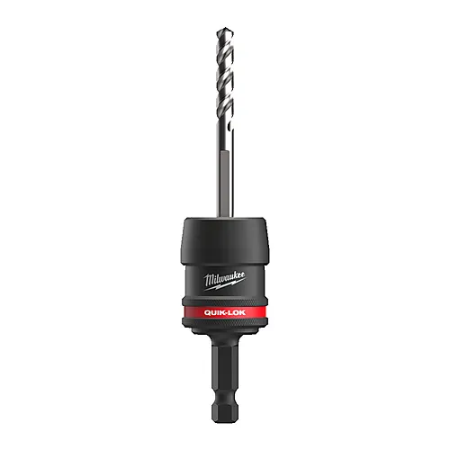 Milwaukee hullsag holder QL HEX 9,5mm
